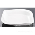 restaurant hotel party catering banquet party banquet dinnerware supplier rectangular bowl